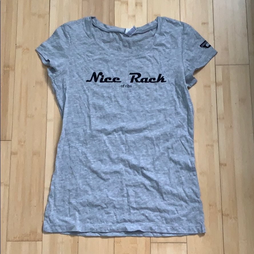 Nice Rack Tee